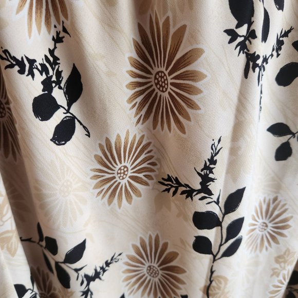 Vintage 90's Kathie Lee Collection Skirt Size 6 - Picture 3 of 6